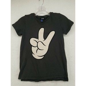 DISNEY 8 COTTON ON KIDS T SHIRT YOUTH  SIZE SMALL S MICKEY MOUSE